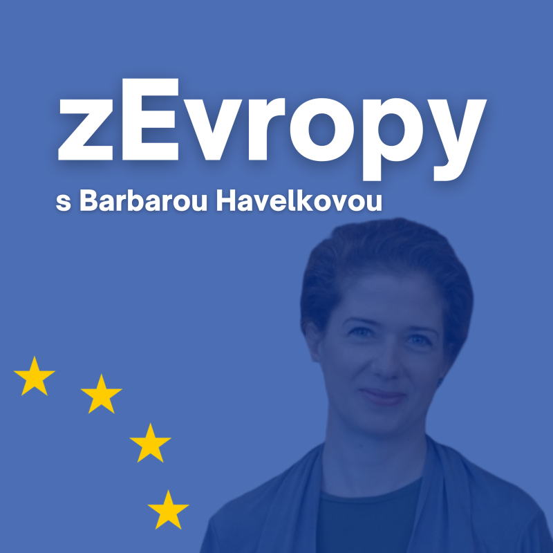 Obrázek epizody O diskriminaci a právu s Barbarou Havelkovou