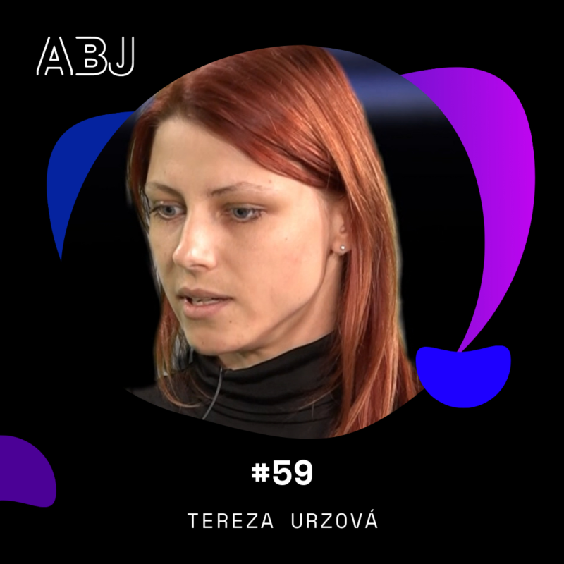 Obrázek epizody Rozhovor s Terezou Urzovou