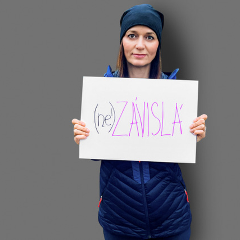 Obrázek epizody 13. díl (ne!) Závislá: Adéla Gondíková