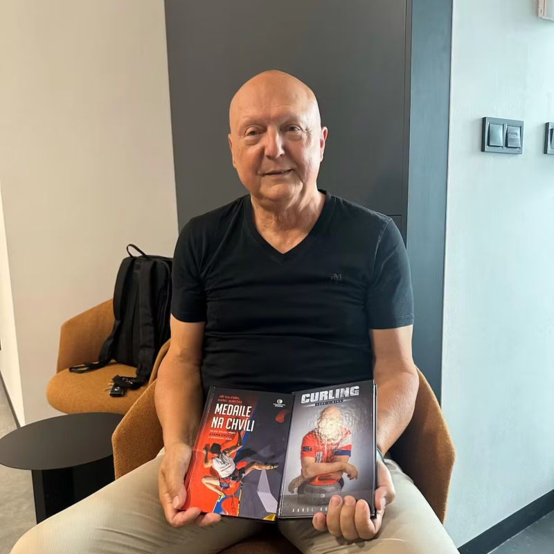 Obrázek epizody Karel Kubeška: Komentování zápasů je vyčerpávající, odpočinek je důležitý