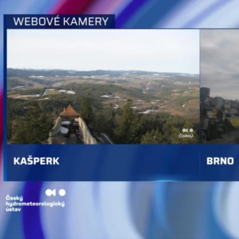 Obrázek epizody Počasí 18.2.2021 16:25