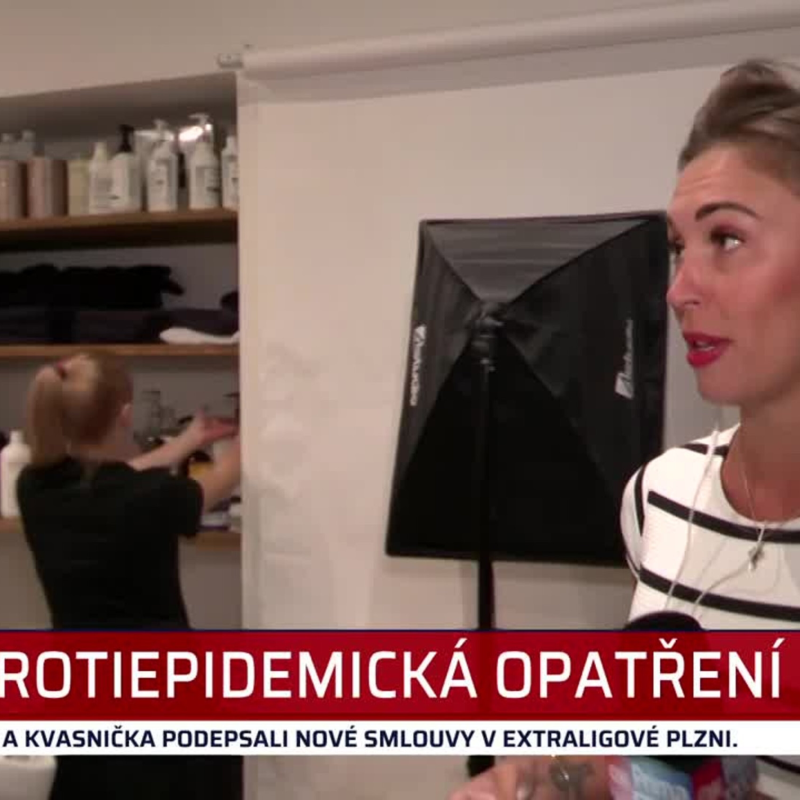 Obrázek epizody Zprávy 22.11.2021 10:00