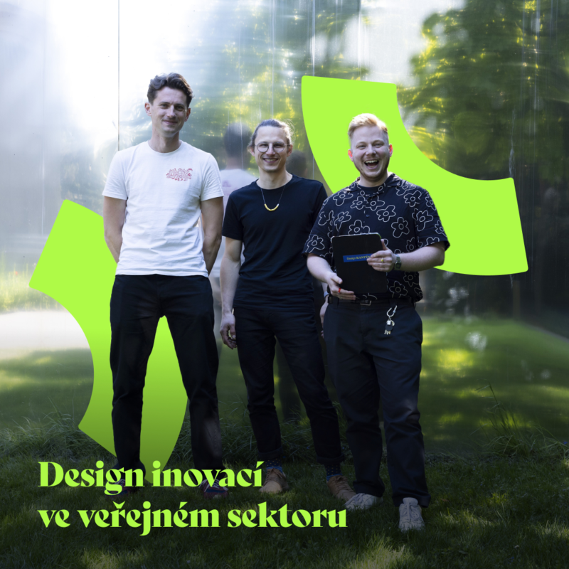 Obrázek epizody Zlin Design Week 2025: Design inovací ve veřejném sektoru