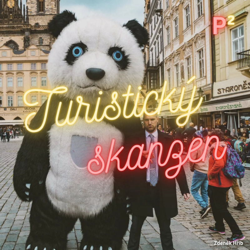 Obrázek epizody IV/24. Turistický skanzen (P²)