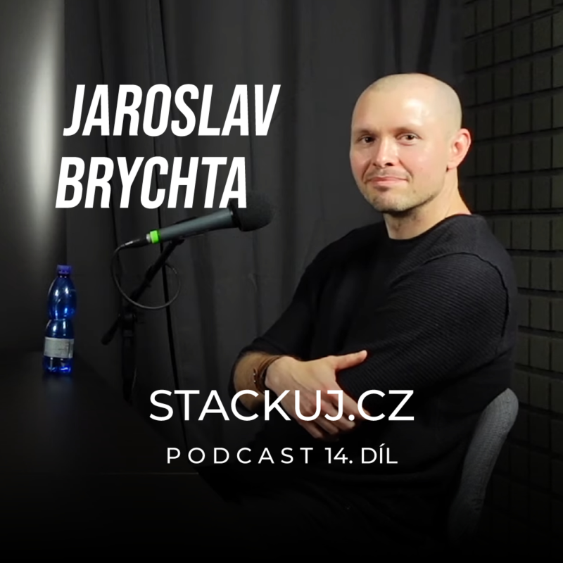 Obrázek epizody SP14 Jarda Brychta o medvědím trhu, NFTs a makrosituaci