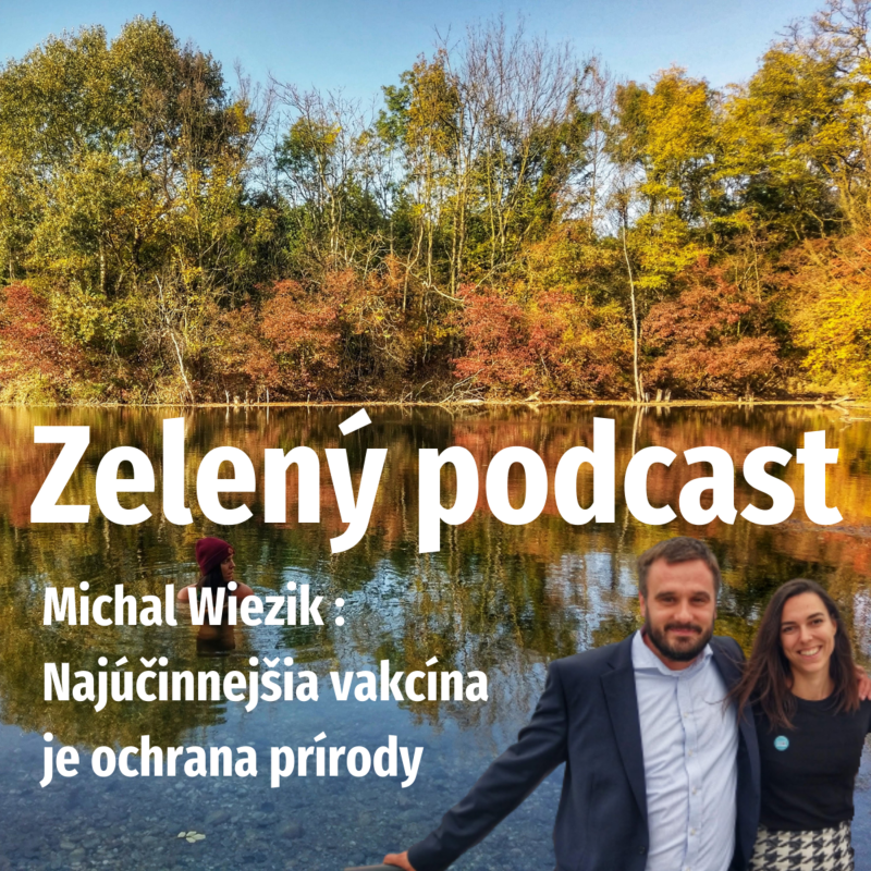 Obrázek epizody Najúčinnejšia vakcína je ochrana prírody