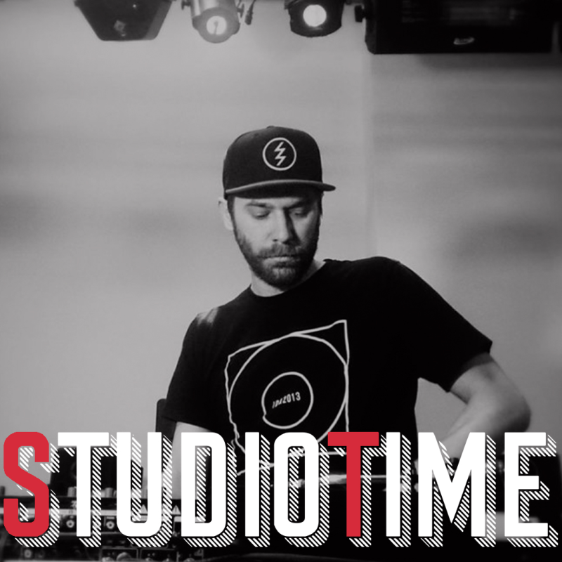 Obrázek epizody Studiotime #65 s DJ Frikym: „Žádný svůj mixák jsem neprodal a dnes je sbírám."