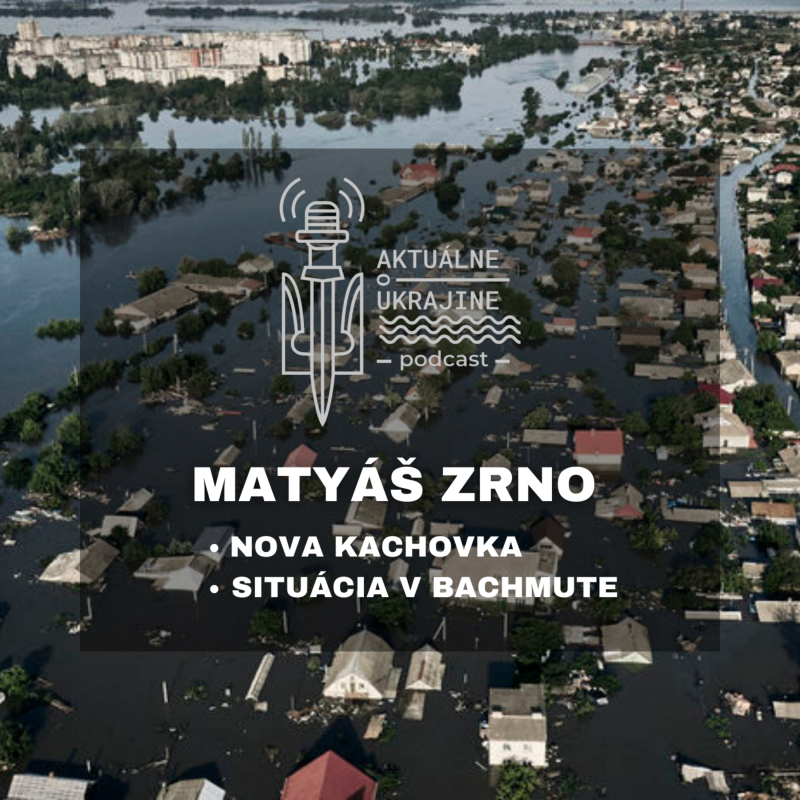 Obrázek epizody Matyáš Zrno: Od Rusov sa dá čakať len to najhoršie, no stále nás niečo prekvapí