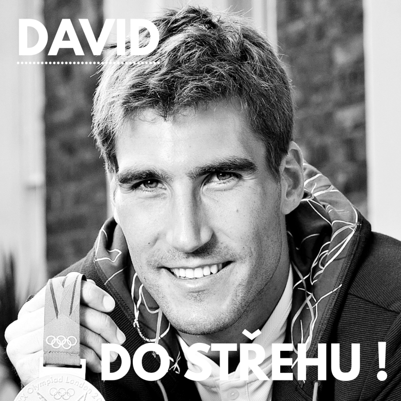 Obrázek epizody Šerm v moderním pětiboji jsou taktické šachy na plné čáře - David Svoboda