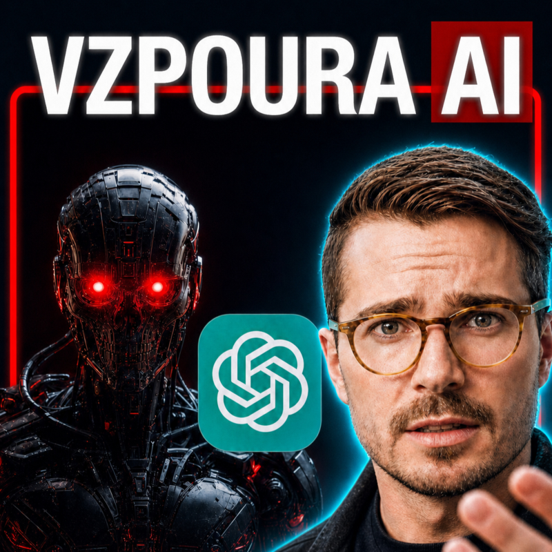Obrázek epizody AI UDĚLALA NĚCO, CO NEMĚLO BÝT MOŽNÉ