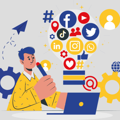 Obrázek epizody KIMcast #34: Sociální sítě pro učitele