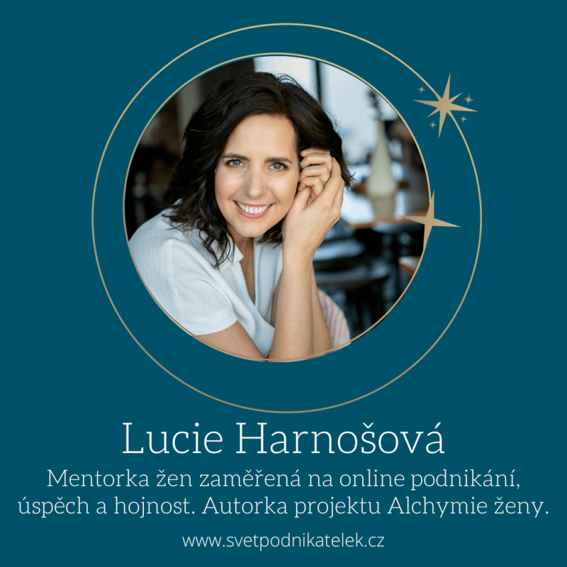 Obrázek epizody Prodej s klidem, kdekoliv a jakkoliv. Co nás brzdí? – Lucie Harnošová