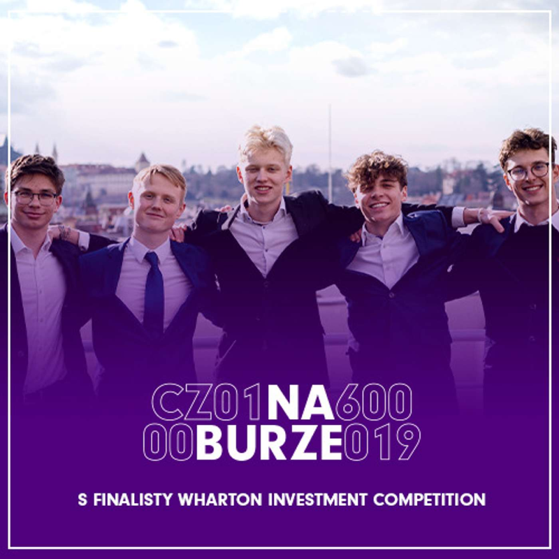 Obrázek epizody V 18 letech připravili jednu z nejlepších investičních strategií a míří do finále prestižní soutěže.