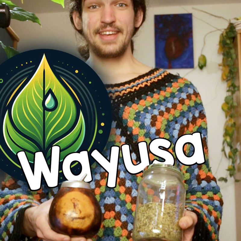 Obrázek epizody Wayusa: Indiánský zázrak? 🍃🧉