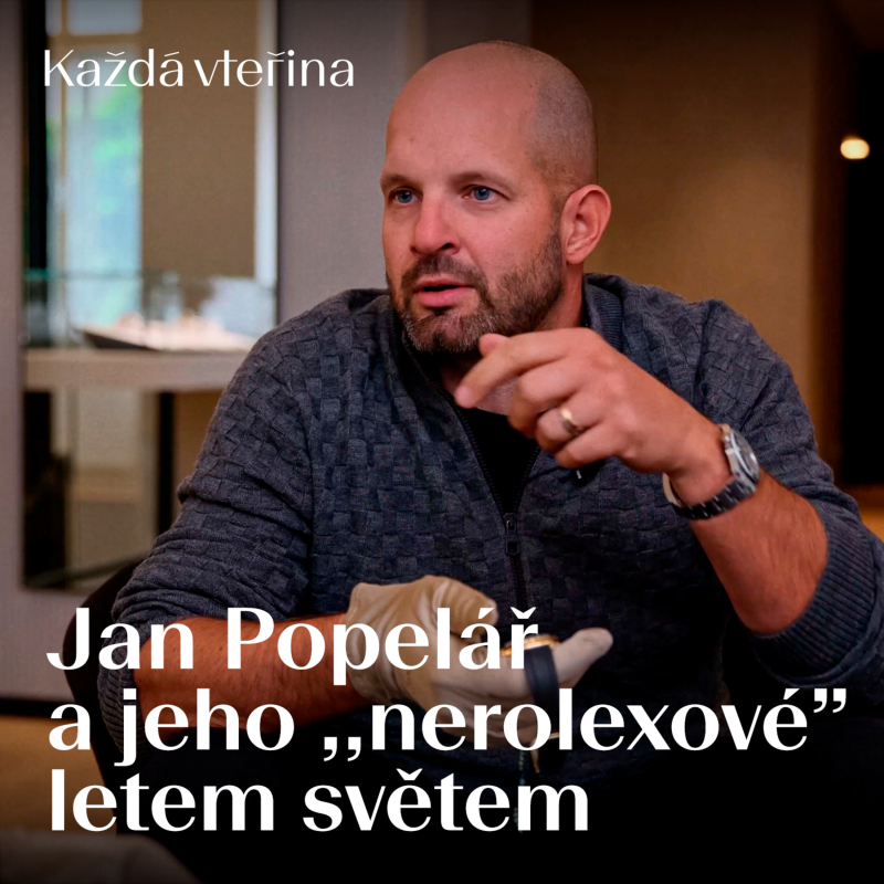 Obrázek epizody Jan Popelář a jeho „nerolexové” letem světem