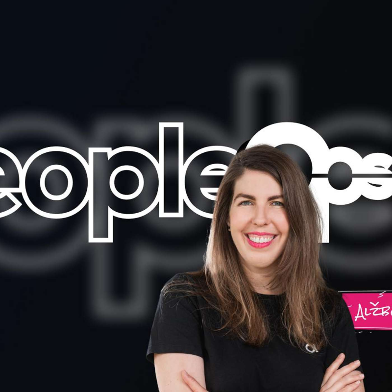 Obrázek epizody PEOPLEops #15: Co si představit pod Tech Community Managerem?