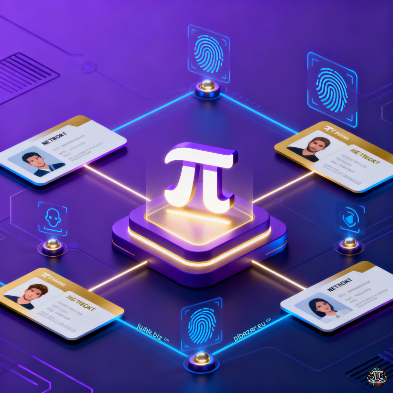 Obrázek epizody Integrating AI into Pi Network's KYC process