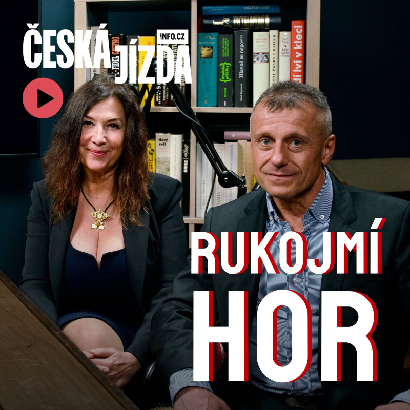 Obrázek epizody Na Luční auta nechceme, říká majitelka zavřené krkonošské boudy Klára Sovová