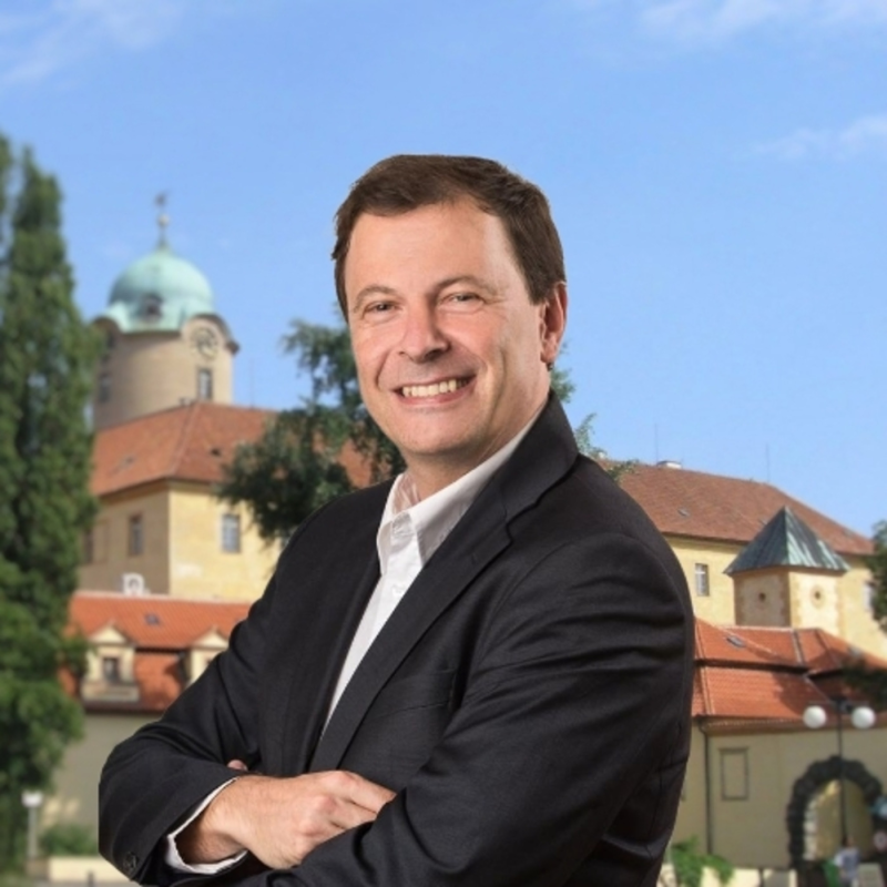 Obrázek epizody Rozhovor - Roman Schulz, starosta města Poděbrady, 27.11.2023