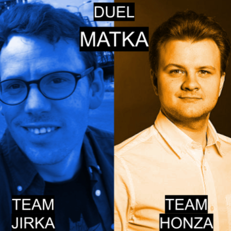 Obrázek epizody Duel: Matka