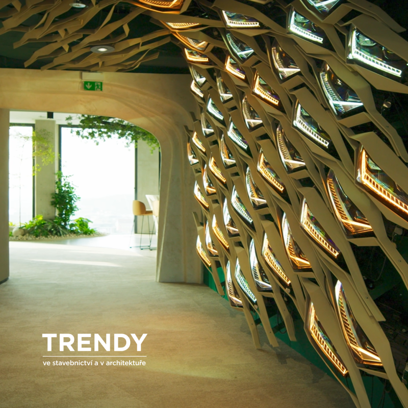 Obrázek epizody S11 Ep3: Škoda Auto – kanceláře budoucnosti