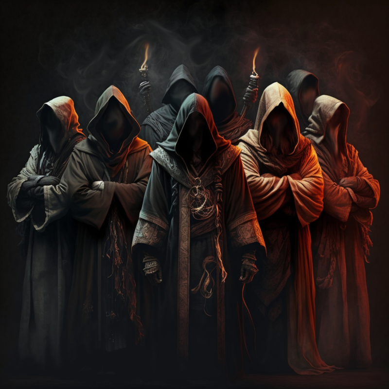 Obrázek epizody Kronika světů #3 - Osmička lovců démonů