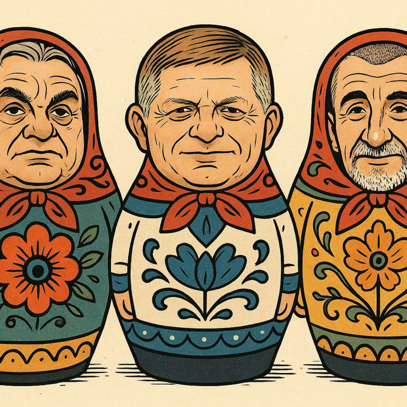 Obrázek epizody Trojští koně (s Victorem Breinerem) | Kanárci v síti 10.12.2025