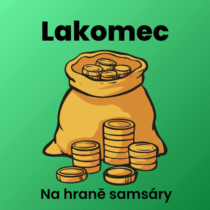Obrázek epizody 15. Lakomec