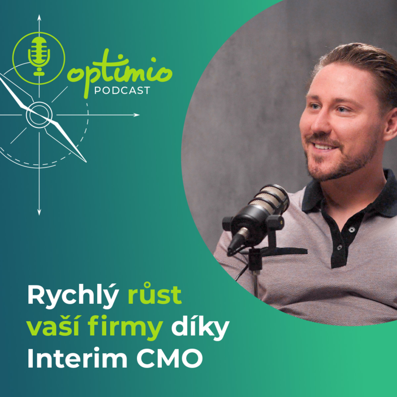 Obrázek epizody Rychlý růst vaší firmy díky Interim CMO