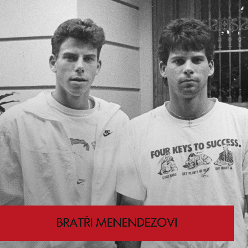 Obrázek epizody Bratři Lyle a Erik Menendez: Sebeobrana nebo vražda pro peníze?