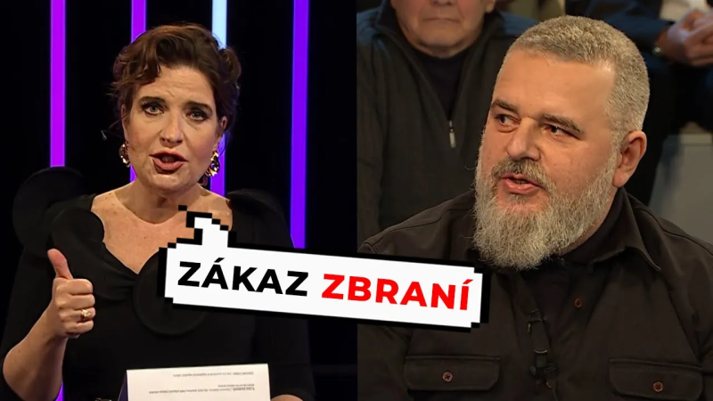 Obrázek epizody Reakce na DANA VÁVRU v pořadu MÁTE SLOVO