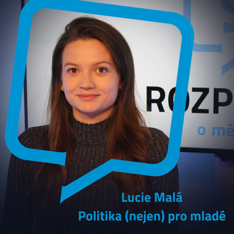 Obrázek epizody Lucie Malá: Organizovat práci v „redakci“ jde i bez šéfredaktora