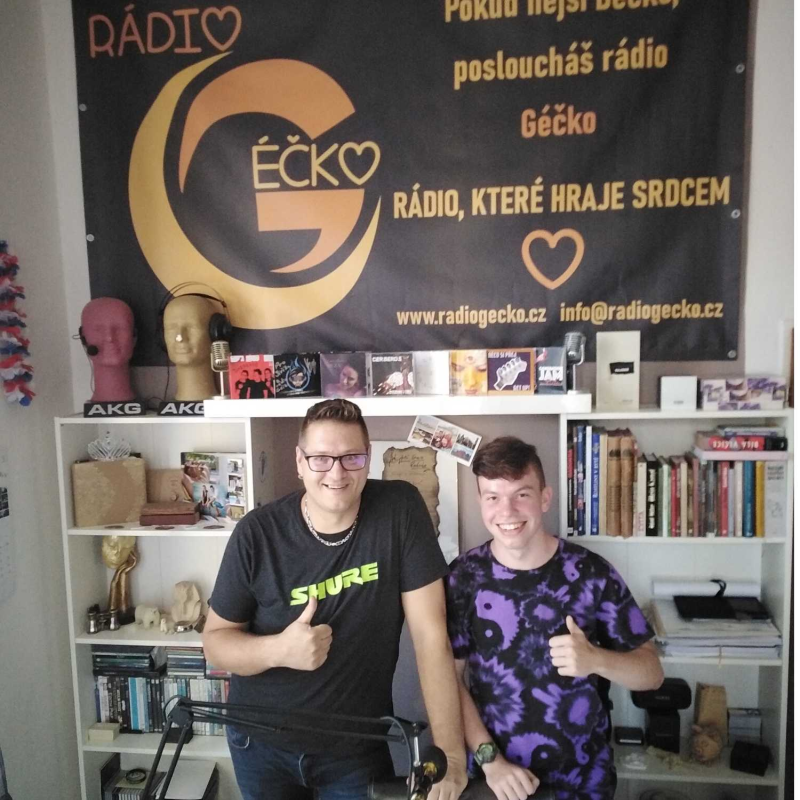 Obrázek epizody Rozhovor - Jan Mečíř