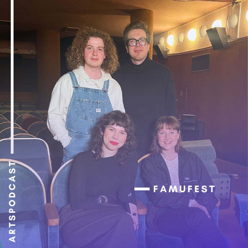 Obrázek epizody Speciál - FAMUFEST 41: happy end