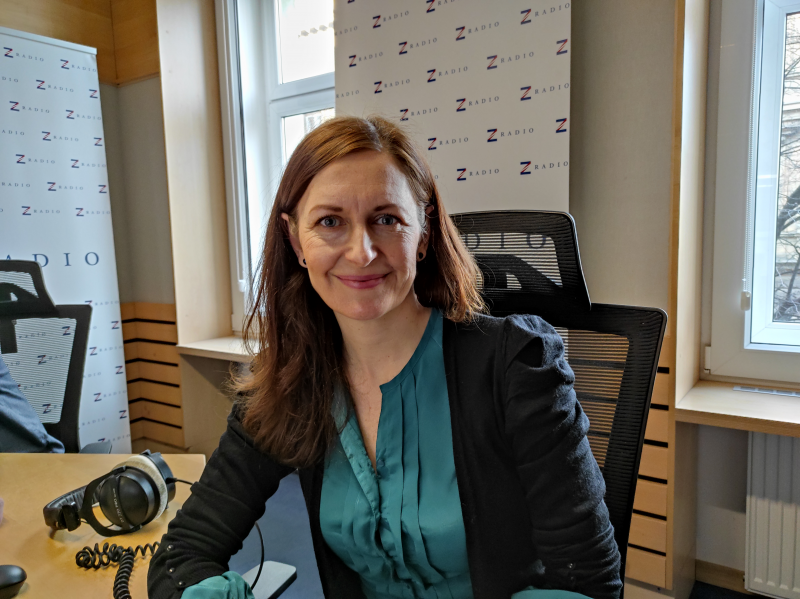 Obrázek epizody Speciální pedagožka Laurenčíková: Máme varovné signály, že došlo k nárůstů úzkostí a depresí u dětí a mladých lidí