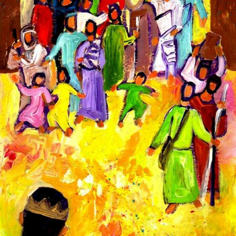 Obrázek epizody Svatební hostina Beránkova (28. mezidobí A Jáchymov)