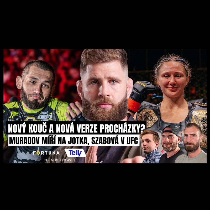 Obrázek epizody Muradov vs Fleury NEBUDE v O2 areně! Nová verze Procházky? Proč nebude Peňáz v Brně? | Fight!