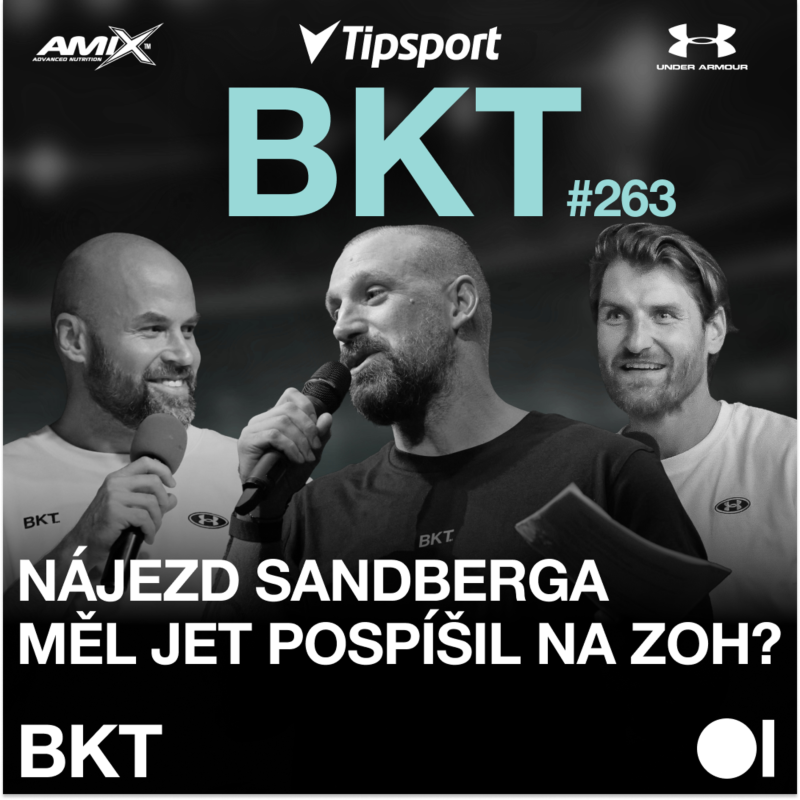 Obrázek epizody BKT #263 | Sebere Knot práci Irvingovi? Co se děje s Vítkovicemi a má Fejes co přinést Pardubicím?