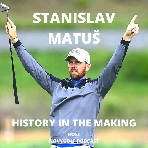 Obrázek epizody Ep:4- Stanislav Matuš: "European Tour byla blízko a příští rok bude další a největší šance na postup