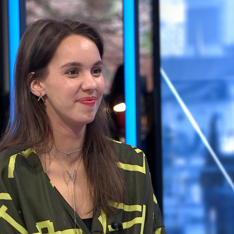 Obrázek epizody Michaela Tomešová