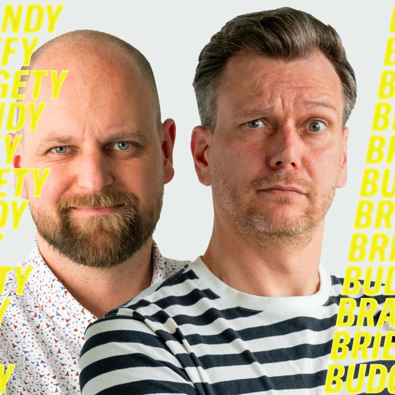 Obrázek epizody Faflík & Hořický (DDB Prague): Budeme drsně bojovat s průměrností