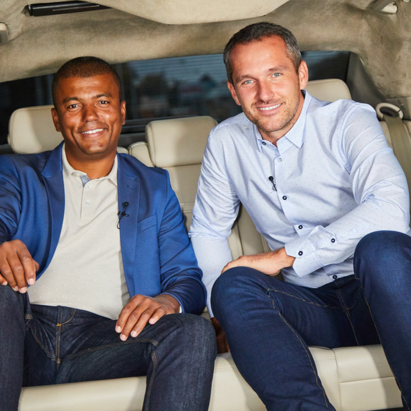 Obrázek epizody Rey Koranteng