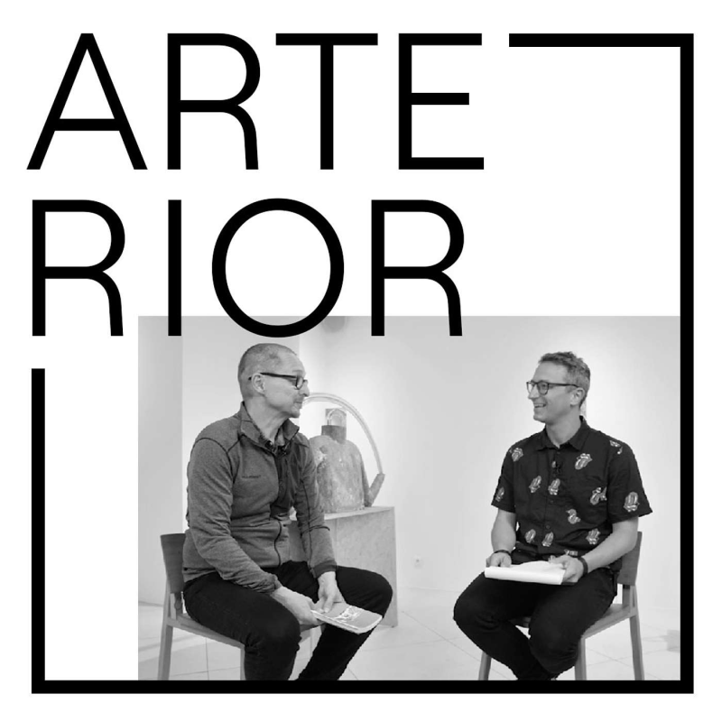 Obrázek epizody ARTERIOR: Petr Hájek ARCHITEKTI