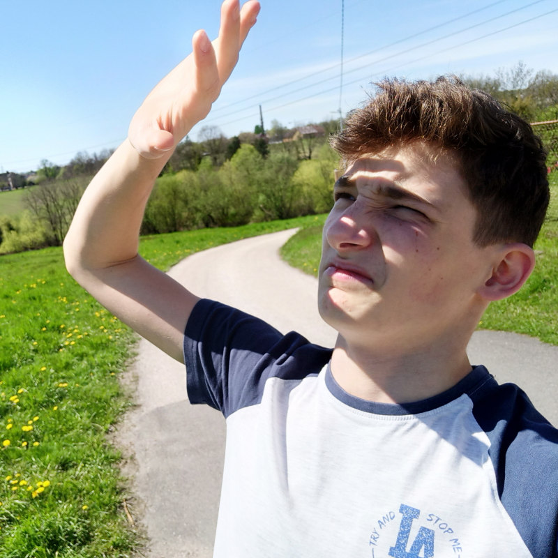 Obrázek epizody Proč chodit ven?