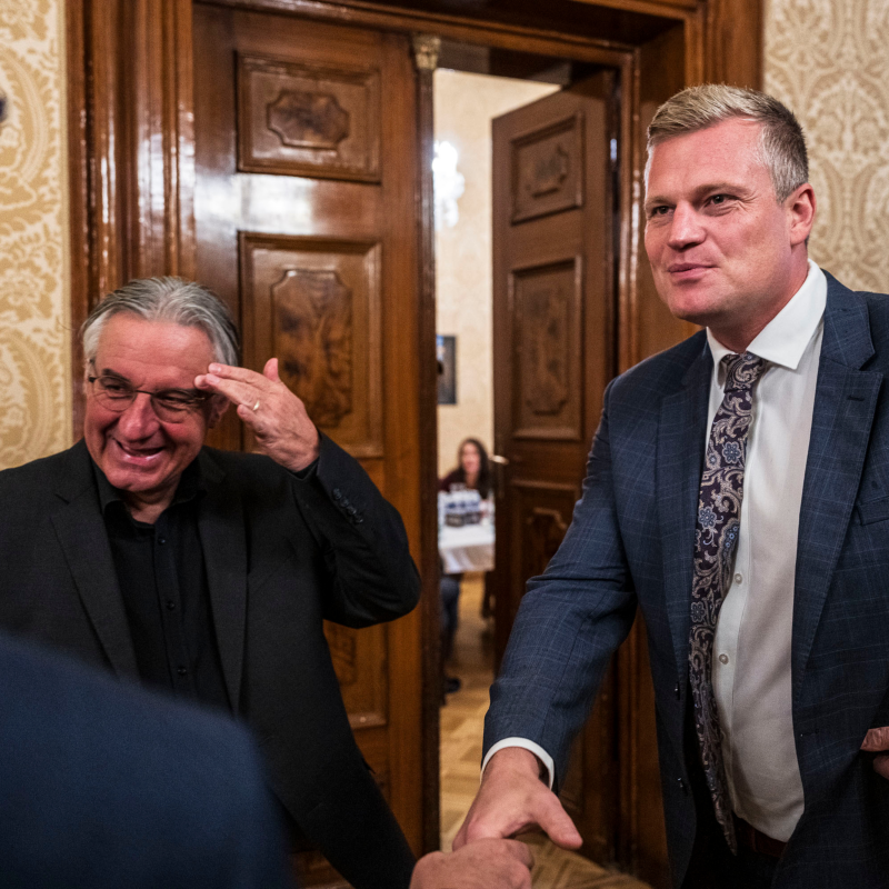 Obrázek epizody Hajlující FIlip Turek by jako ministr zahraničí v Izraeli rozhodně nepochodil