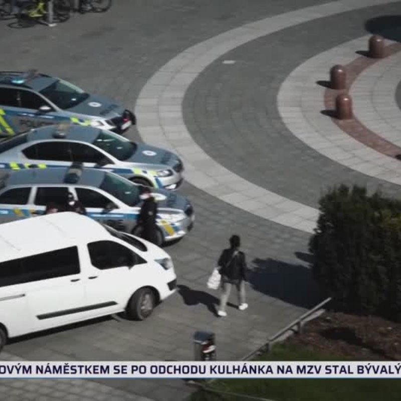 Obrázek epizody Další bitka na Ostravsku? Tentokrát se teenageři měli střetnout v Havířově (zdroj: CNN Prima NEWS)