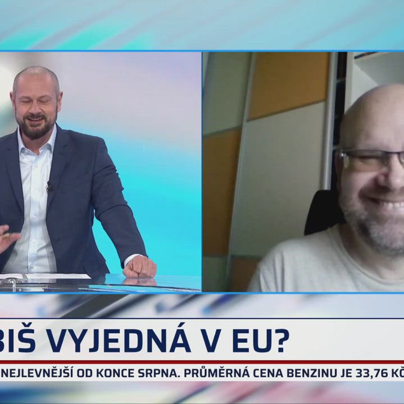 Obrázek epizody Valeš: Se jmenováním Turka se rozehrává nevídaná hra. Prezident má být v tomto případě automat