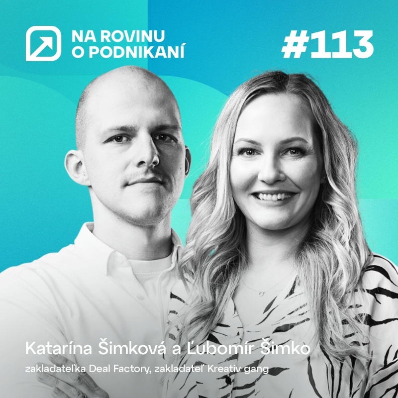 Obrázek epizody NRoP 113: Dva odlišné tábory, jeden spoločný cieľ. Prečo marketing a obchod bez seba nevedia žiť?