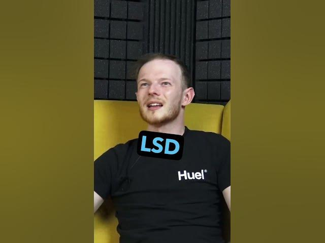 Obrázek epizody Proč legalizovat HOUBIČKY a LSD?