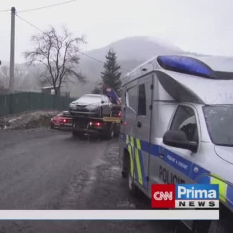 Obrázek epizody Kolabující řidiči